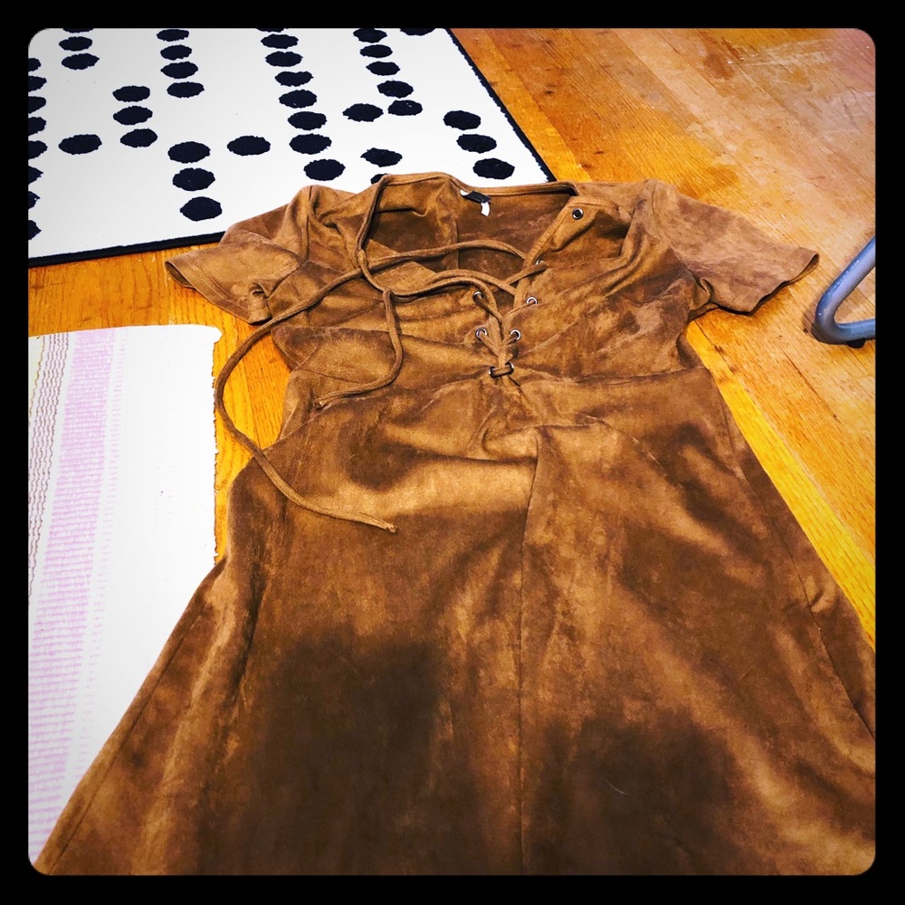 A going out dress.